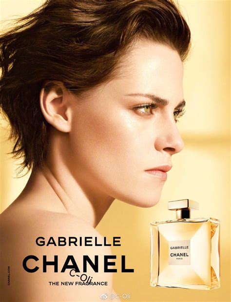 gabrielle chanel advert|GABRIELLE — CHANEL Fragrance .